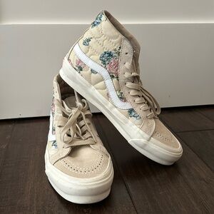 Vans Raised By Wolves x OG SK8-HI LX Mattress Limited Edition